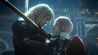 Snow and Lightning Opening from LRFFXIII