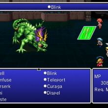 Blink Ability Final Fantasy Wiki Fandom