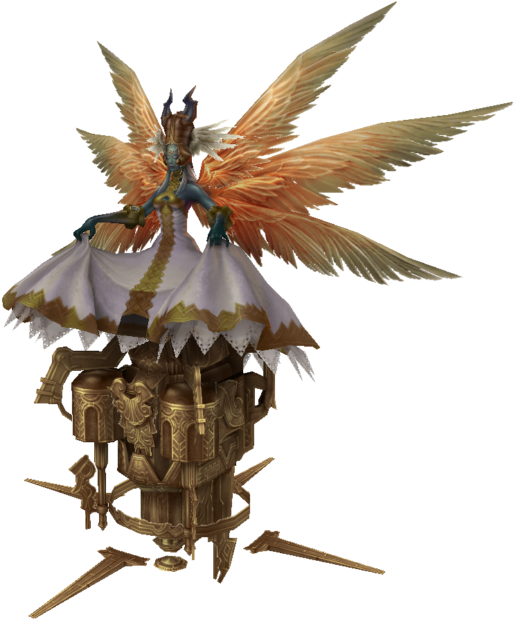 Ultima Final Fantasy Xii Boss Final Fantasy Wiki Fandom