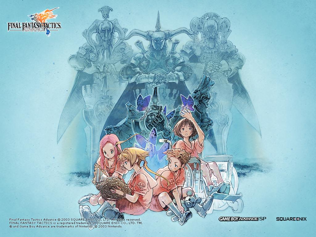 Final Fantasy Tactics Advance wallpapers | Final Fantasy Wiki | Fandom