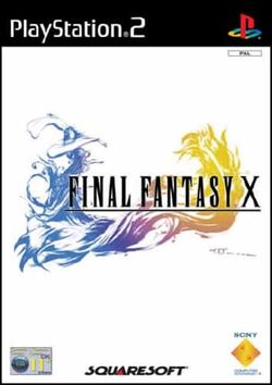 Final Fantasy X 10 (PlayStation 2 PS2 Game) Complete