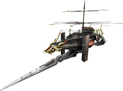 Ark (summon) | Final Fantasy Wiki | Fandom