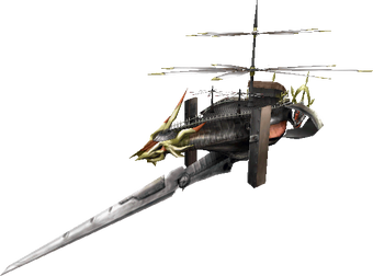 Ark Summon Final Fantasy Wiki Fandom
