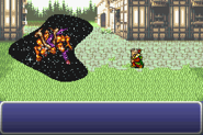 Battle of Thamasa 10.png (14 KB) Kefka turning an esper into magicite.