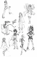 Dressphere concepts.