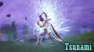 Garland's version in Dissidia Final Fantasy (2015).