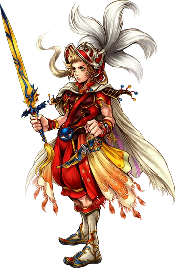 Onion Knight Dissidia Final Fantasy Wiki Fandom Onion Knight Dissidia Final Fantasy Wiki Fandom