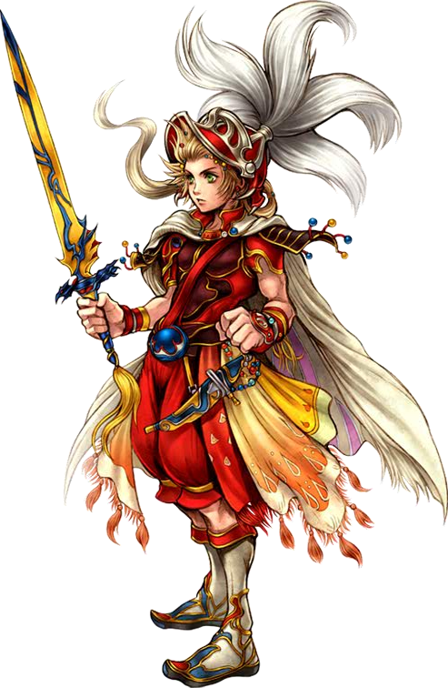 Onion Knight Dissidia Final Fantasy Wiki Fandom