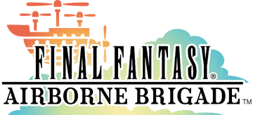 FINAL FANTASY BRIGADEステッカー FINAL FANTASY BRIGADEステッカー FINAL FANTASY BRIGADE