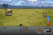 Digestive Fluid in Final Fantasy VI.