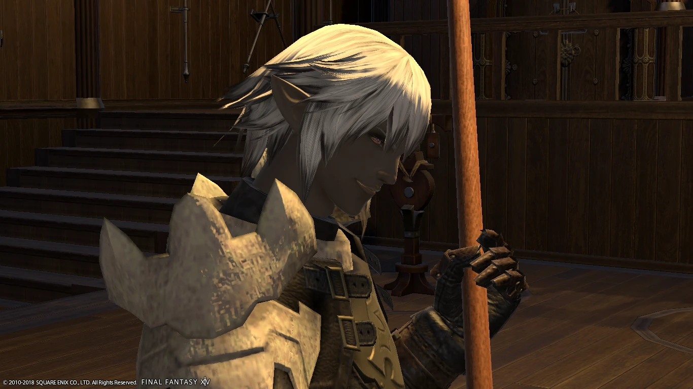 FFXIV Foulques