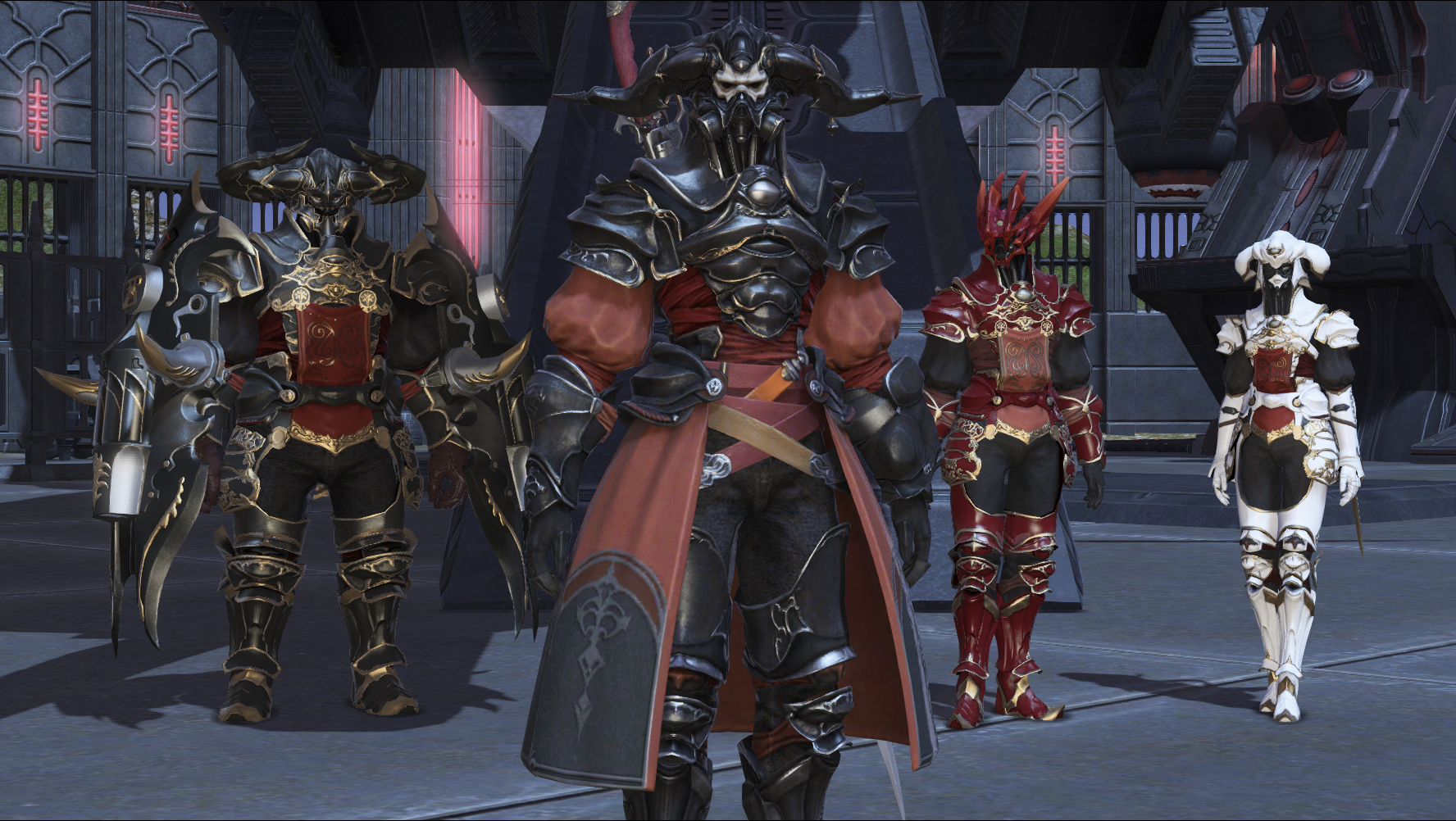 The Brass Blades - Final Fantasy XIV Online Wiki - FFXIV / FF14 Online  Community Wiki and Guide