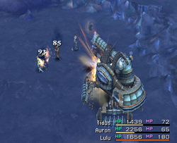 Crawler Final Fantasy X Final Fantasy Wiki Fandom