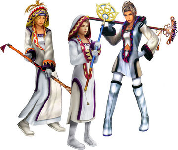 Final Fantasy X-2 and its fantastic dresspheres celebrate 20th anniversary