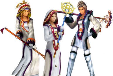 Final Fantasy X-2 and its fantastic dresspheres celebrate 20th