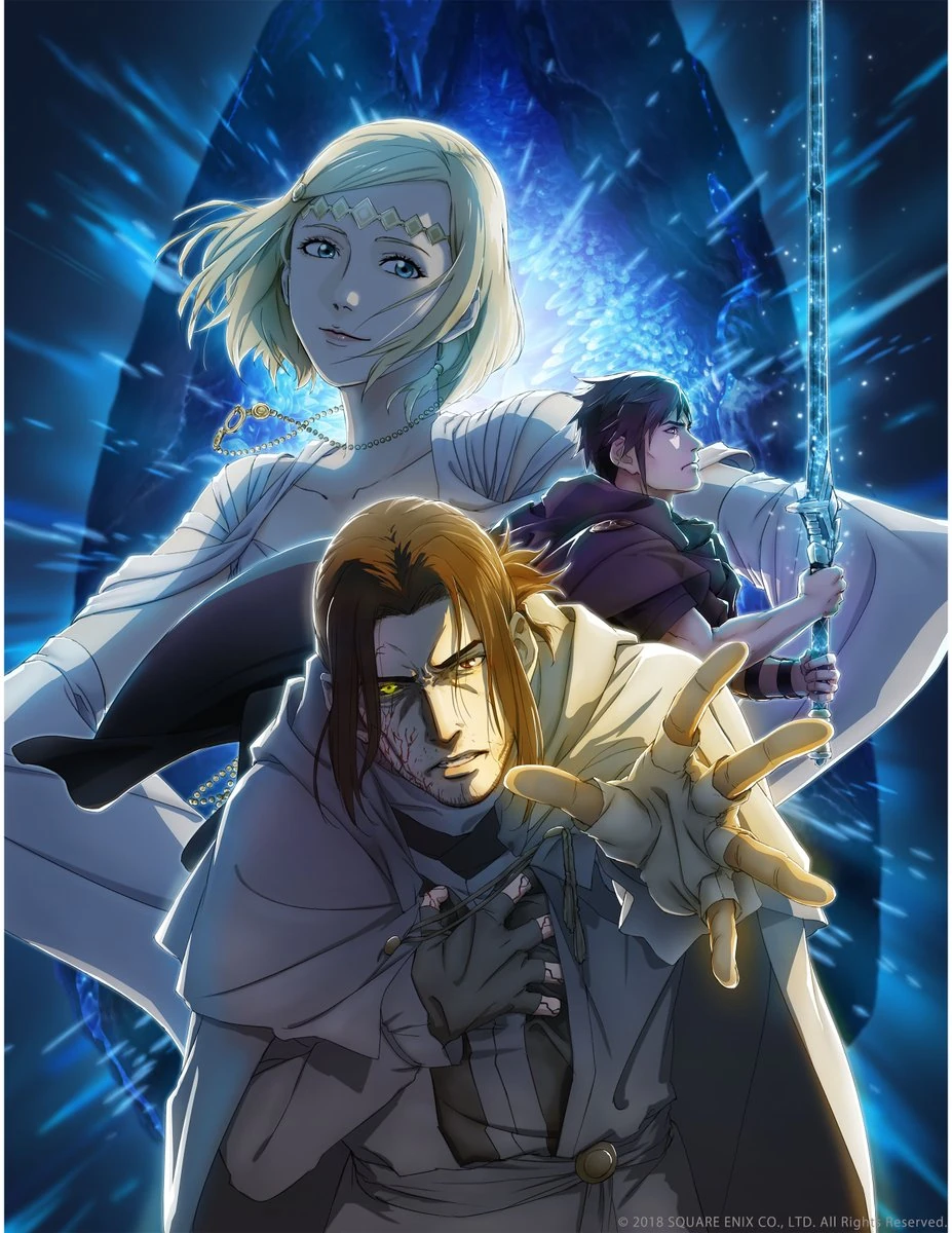 pic Final Fantasy Cartoon Characters final fantasy xv episode ardyn