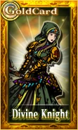 Divine knight (female).