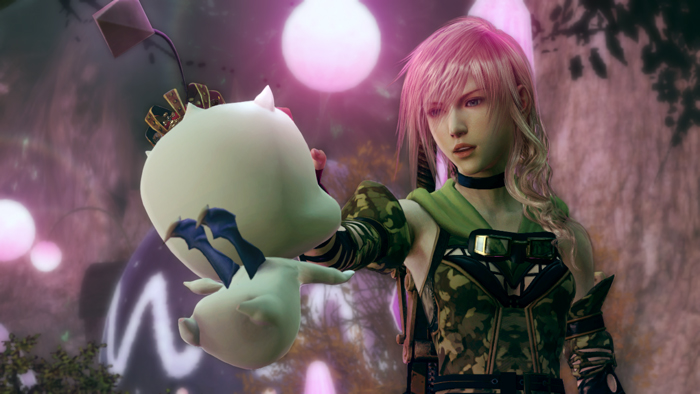 Lightning Returns: Final Fantasy 13 video delves into the battle