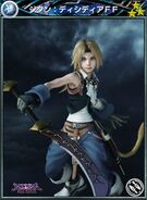 Dissidia card.