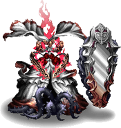 Nightmare (Justice) #1714 SINoALICE (ナイトメア（正義）, Naitomea (Masayoshi)?) Japan-exclusive