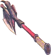 Rune Axe