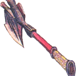 Rune Axe