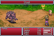 Final Fantasy V (GBA).