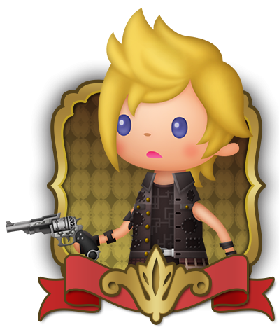 Prompto Argentum - Character (82586) - AniDB