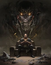 Хьюго и Титан.