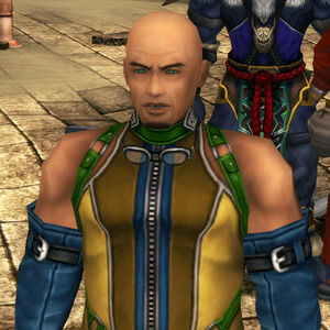 Cid (Final Fantasy X)