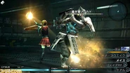 Cinque Fighting Final Fantasy Type 0.jpg (33 KB) No. 05 Cinque.