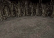 CleyraTrunk1-ffix-battlebg.png (252 KB) Battle background in Cleyra's Trunk.