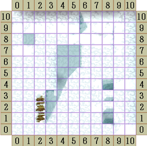 Colliery Underground Third Floor OH