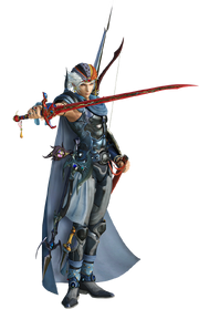 DFFNT Firion Render