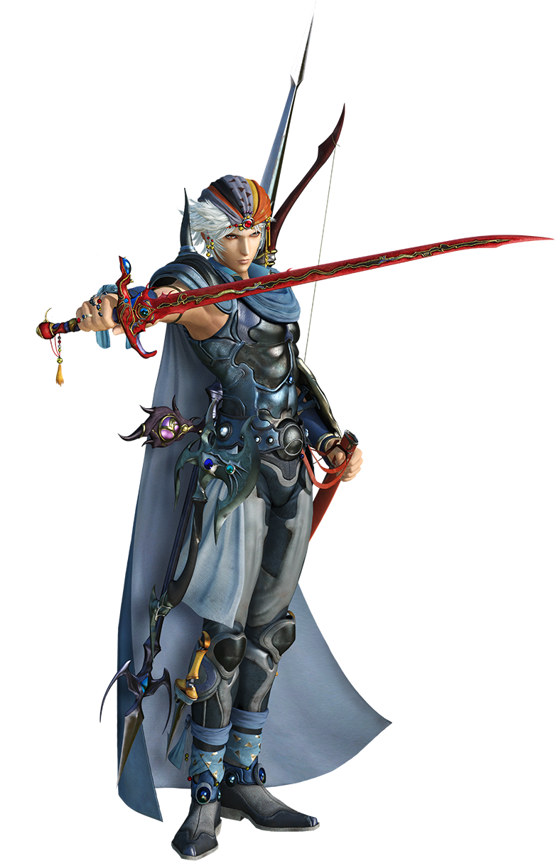 Firion Dissidia Nt Final Fantasy Wiki Fandom