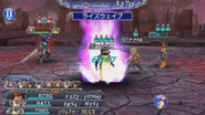 Dissidia Final Fantasy Opera Omnia.