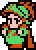 The green Onion Knight (NES).