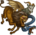 Chimera Chimera (SNES) Chimera (PS) Chimera (GBA)