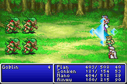 Final Fantasy (GBA).