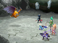 Final Fantasy IV (DS).