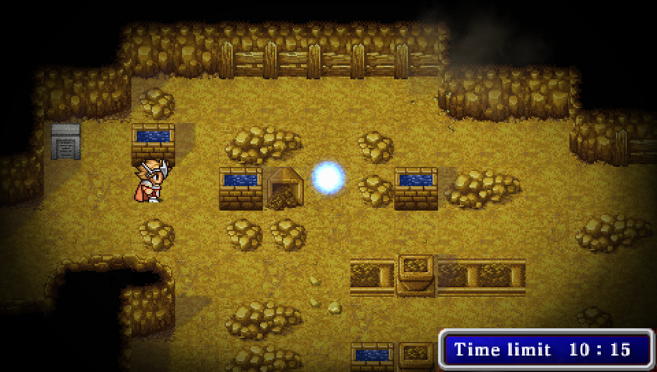 Ff1 Labyrinth Of Time Map Labyrinth Of Time | Final Fantasy Wiki | Fandom