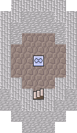 Arion's Friend's House's warp room.
