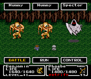 Final Fantasy Mystic Quest.