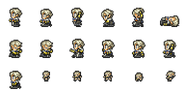 Set de sprites.