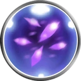 Aerith's Soul Break icon in Final Fantasy Record Keeper.