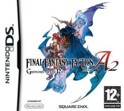 Final Fantasy Tactics A2: Grimoire of the Rift | Final Fantasy