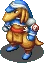 Sprite in Final Fantasy Tactics S.