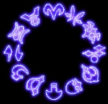 A better view of the 12 symbols.