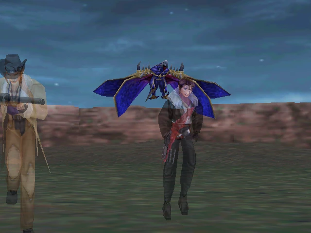 FFVIII Escape