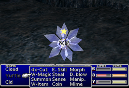 FFVII Ice